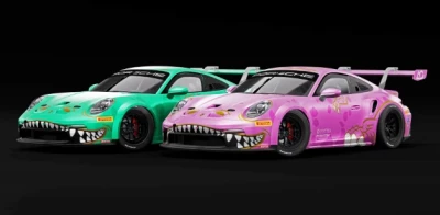 Porsche 911 GT3 v1.1
