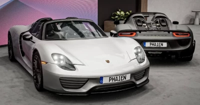 Porsche 918 V1.1