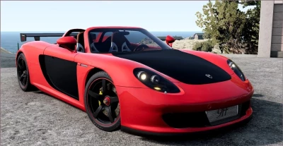 Porsche Carrera GT 0.38