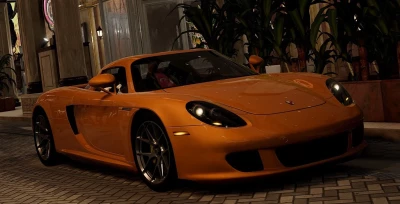 Porsche Carrera GT Edit v1.0 0.38.x