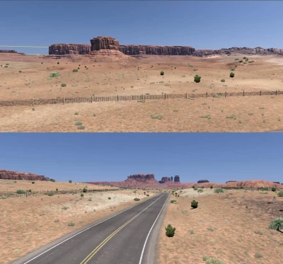 Project: Southern Utah Revitalization v1.0