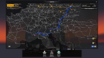 Promods Europe v2.80 1.57x