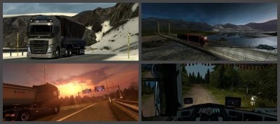Promods Europe v2.80 1.57x