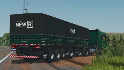 Randon Bulk Carrier Heavy v1.0.0.0
