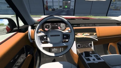 Range Rover Sport SE 2023 v2.1