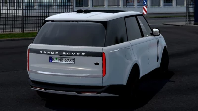 Range Rover Sport SE 2023 v2.1