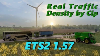 Real Traffic Density v1.57.2