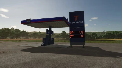 Realistic Fueling System v1.0.0.0