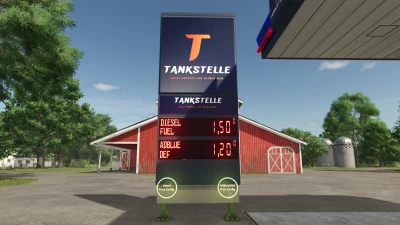 Realistic Fueling System v1.0.0.0
