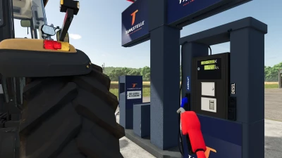 Realistic Fueling System v1.0.0.0