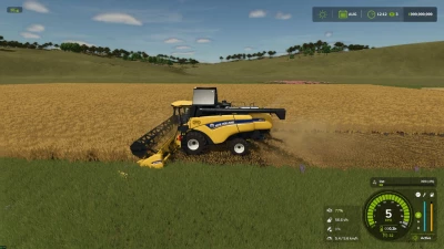 Realistic Harvesting v1.2.1.0