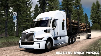 Realistic Truck Physics v1.57