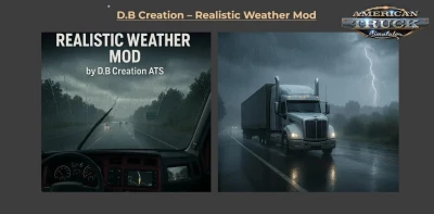 Realistic Weather v1.57