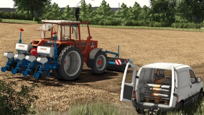 Renault 891-4 / 981-4 / 1181-4 v1.2.0.0