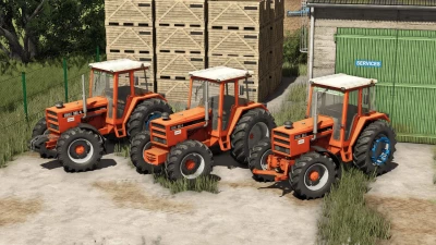 Renault 891-4 / 981-4 / 1181-4 v1.2.0.0