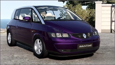 Renault Avantime V1.0.3.6 0.38