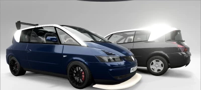 Renault Avantime V2.0.3.0 0.38