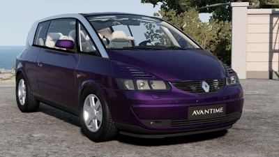 Renault Avantime v2.0.3.0 0.38.x