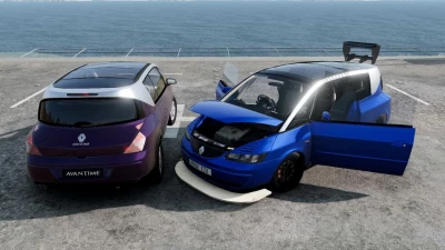 Renault Avantime v2.0.3.0 0.38.x