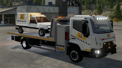 Renault D75 DepRenault V1.0.0.0