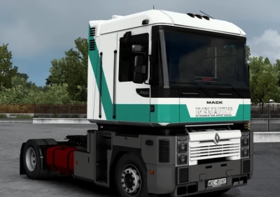 Renault Magnum Integral v1.0