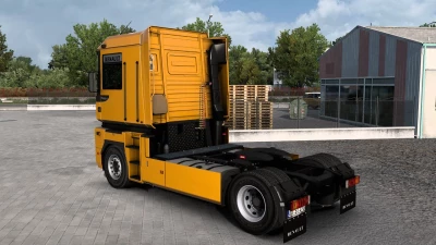 Renault Magnum Integral v7.0 1.57