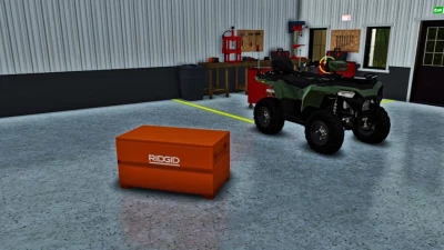 Ridgid Tool Box v1.0.0.0