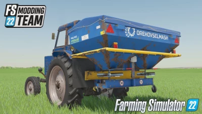 RMD-1000 Orihivsilmash v1.0.0.0