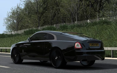 Rolls-Royce Wraith 2016 v2.0