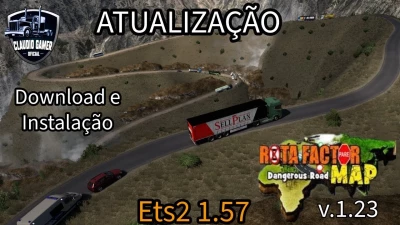 ROTA FACTOR MAP v1.23