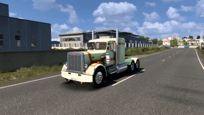 RTA - Mods Peterbilt 359 - 1.57