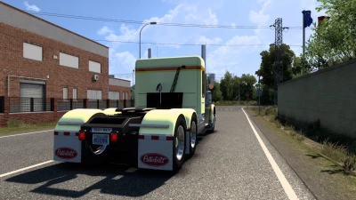RTA - Mods Peterbilt 359 - 1.57