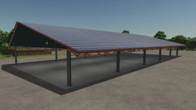 Rudolf Hoermann Storage Hall 1.0.0.0