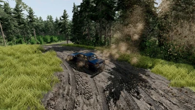 Russian Off-Roads v1.0 0.38.x