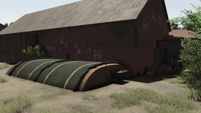 Savegame SMALL MACHINES + MODPACK SZPAKOWO v1.0