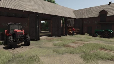 Savegame SMALL MACHINES + MODPACK SZPAKOWO v1.0