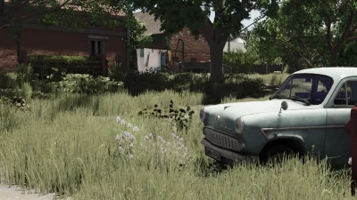 Savegame SMALL MACHINES + MODPACK SZPAKOWO v1.0