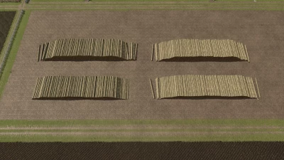 Sawmill Decoration Woodpiles v1.0.0.0