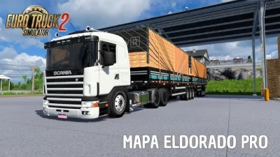 Scania 124 v1.0