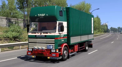 Scania 2 Series by TAS v1.57