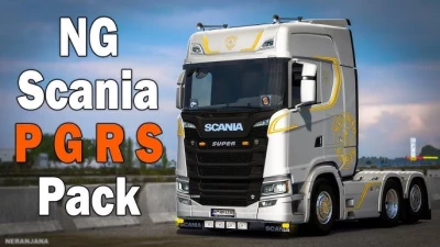 Scania 2016 Reworked P G Super Addon v2.8.1