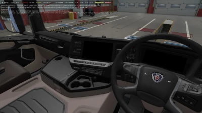 Scania 2016 Reworked P G Super Addon v2.8.1