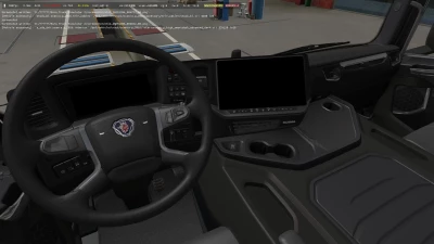 Scania 2016 Reworked P G Super Addon v2.8.1