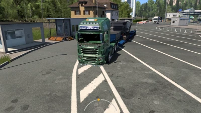 Scania ilego V8 - 2025 Edition v10.9.1  1.57