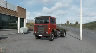 Scania LK 1975/1981 v1.0