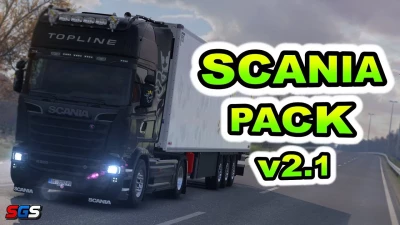 Scania Pack v2.1