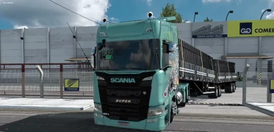 SCANIA R v1.0