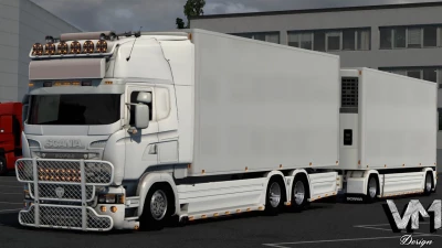Scania R999 Sarantos v1.4 1.57