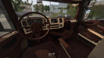 Scania S650 Heinrichs Thermoliner + Trailer v6.0 1.57