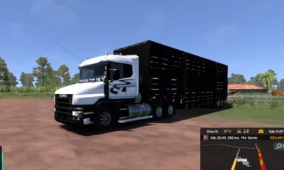 SCANIA TRJL v1.0